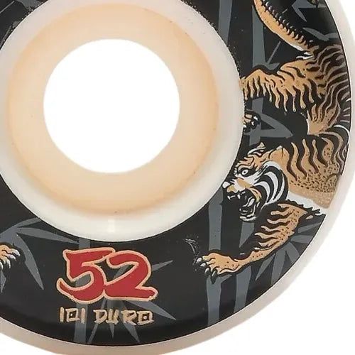 DGK Strenght Street Formula Wheels 101a 52mm