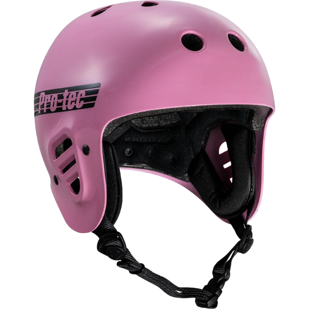 Protec Full Cut Cert Helmet Gloss Pink