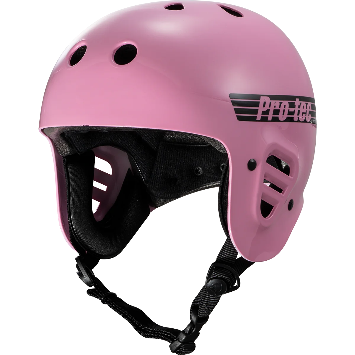 Protec Full Cut Cert Helmet Gloss Pink