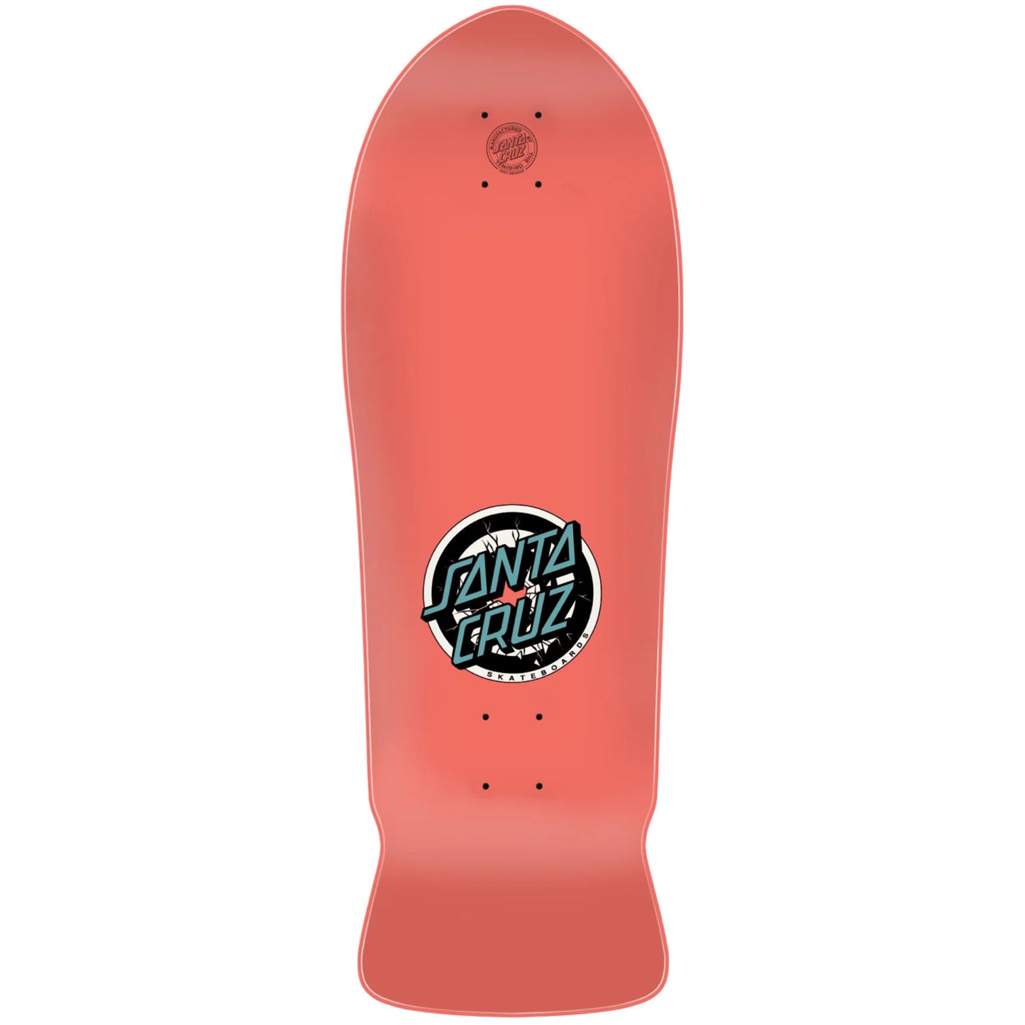 Santa Cruz Roskopp 3 Re-Issue Deck 10.17" x 30.41"