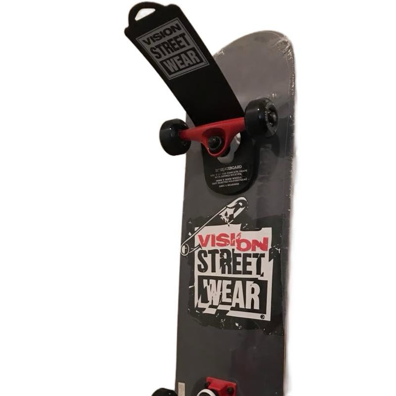 Vision Street Wear Bravo Sports Beginner Complete Skateboard 7.75" x 31"