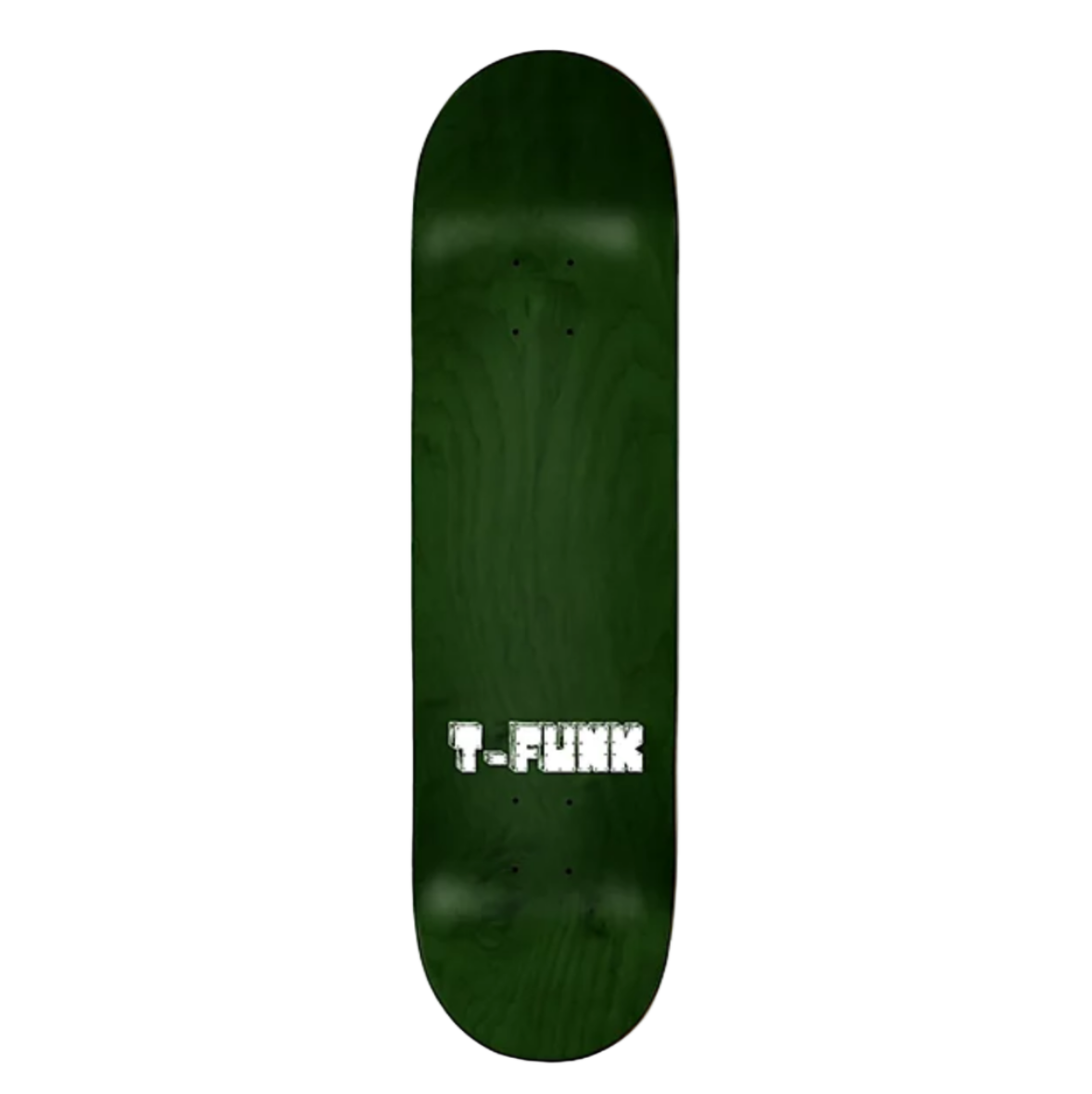 Baker T-Funk Chrome Zone Skateboard Deck 8.75”