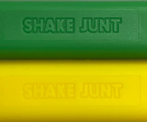 Shake Junt Board Rails (Green/Yellow)