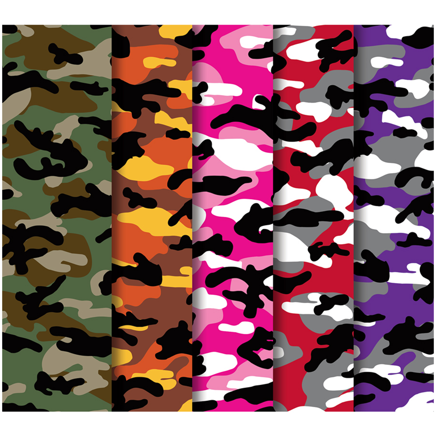 Mob Color Camo Grip Tape