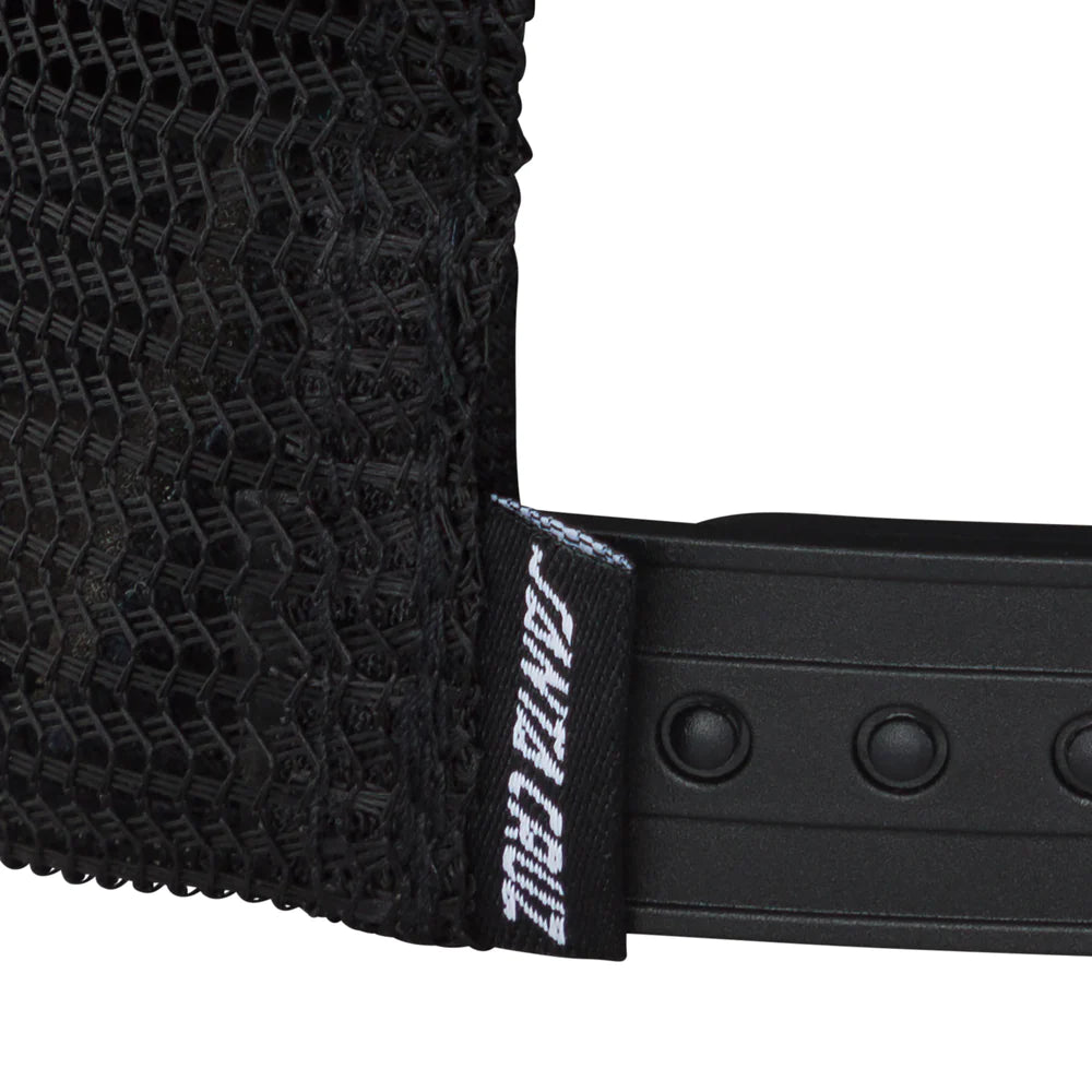 Santa Cruz Meek OG Slasher Hand Mesh Trucker High Profile Unisex Hat