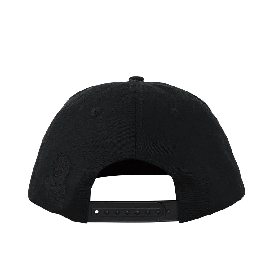 Santa Cruz Sun Down Ray Strip Snapback Mid Profile Unisex Hat