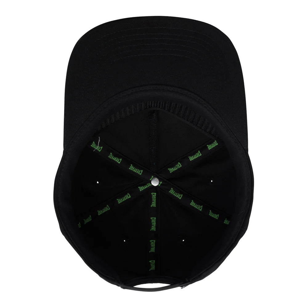 Creature Feedback Snapback Mid Profile Unisex Hat
