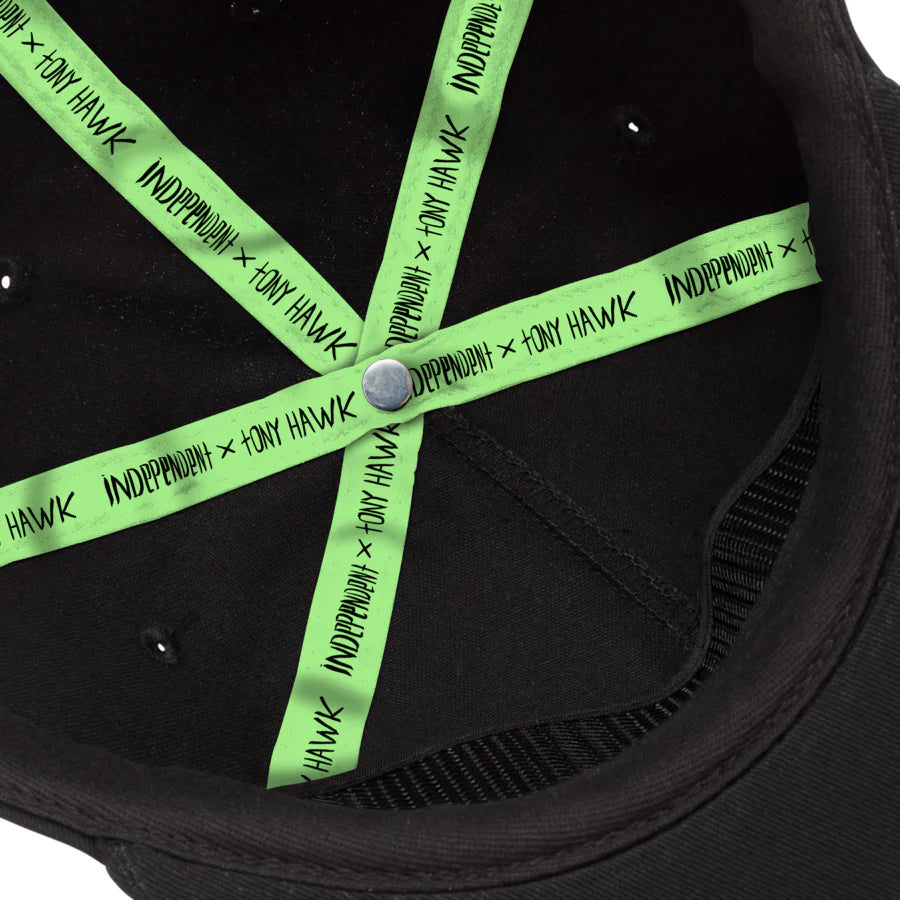 Independent Hawk Transmission Snapback Mid Profile Unisex Hat
