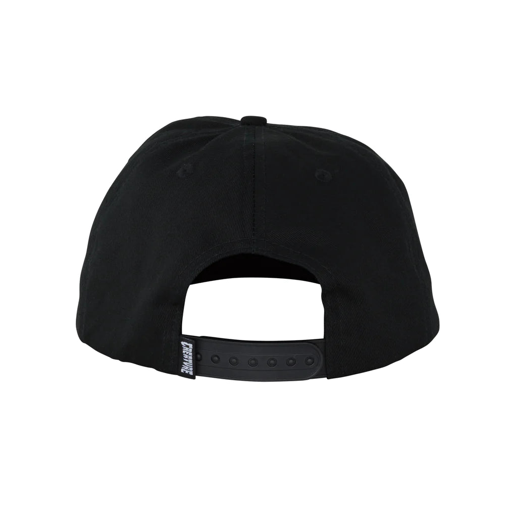 Creature Feedback Snapback Mid Profile Unisex Hat