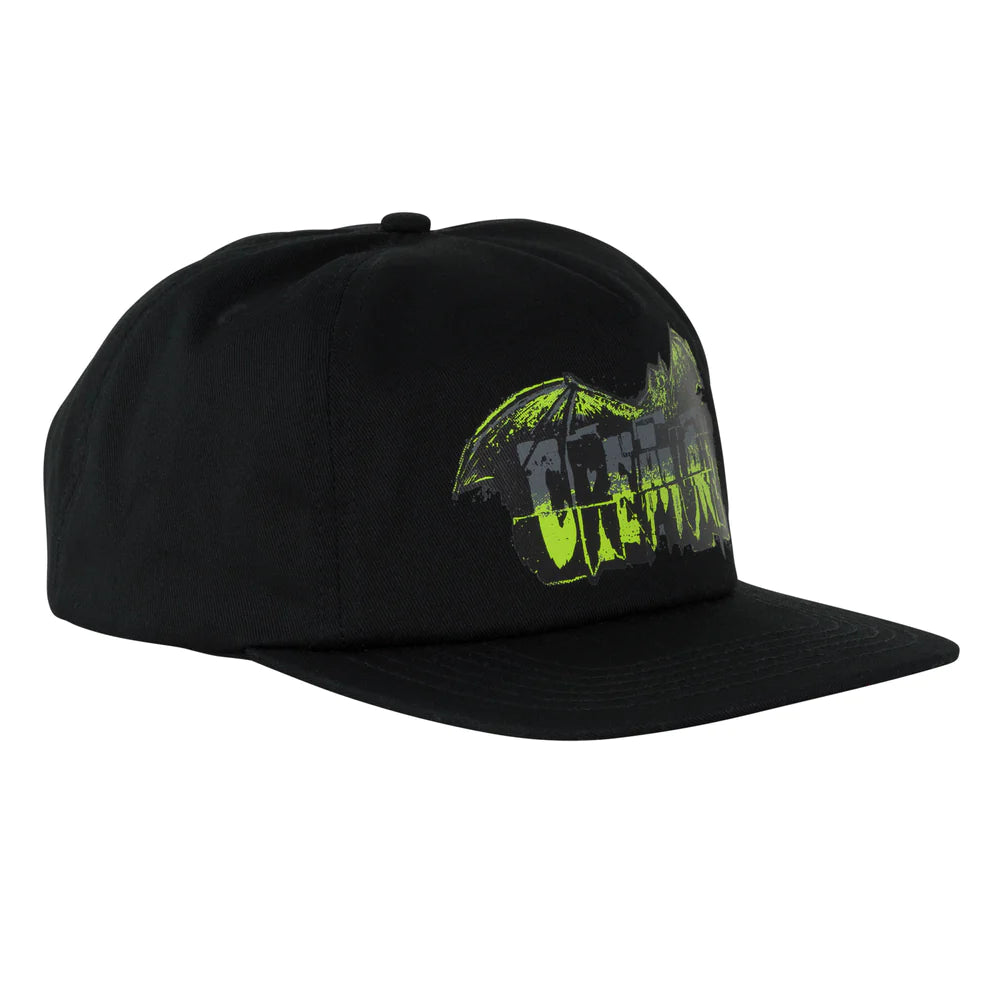 Creature Feedback Snapback Mid Profile Unisex Hat