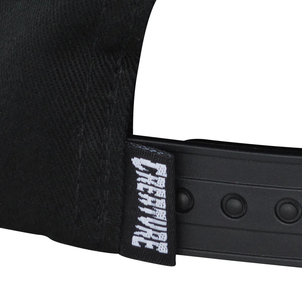 Creature Feedback Snapback Mid Profile Unisex Hat