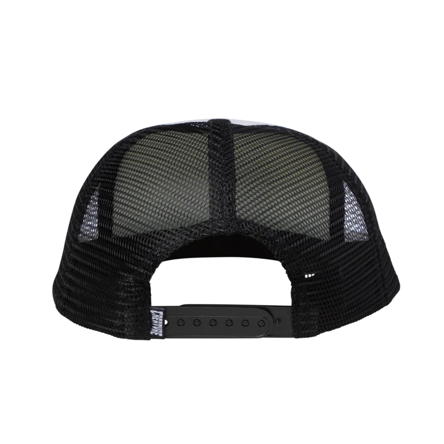 Creature Reaper Kills Mesh Trucker High Profile Unisex Hat