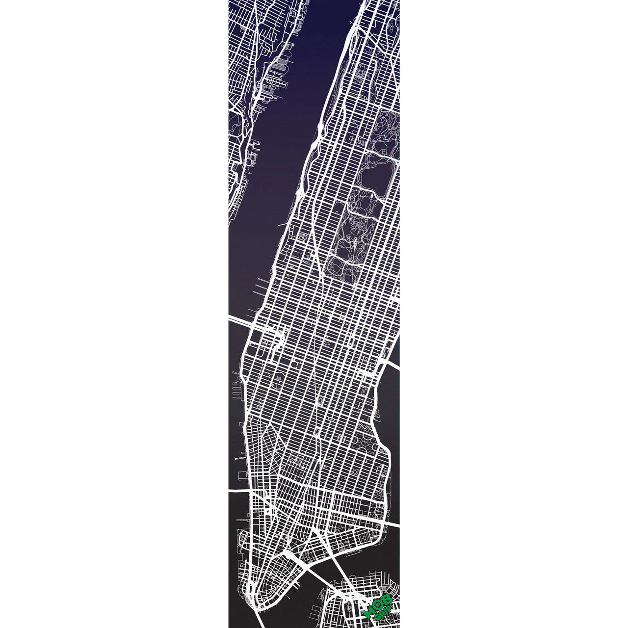 Mob NY Streets Grip Tape Sheet