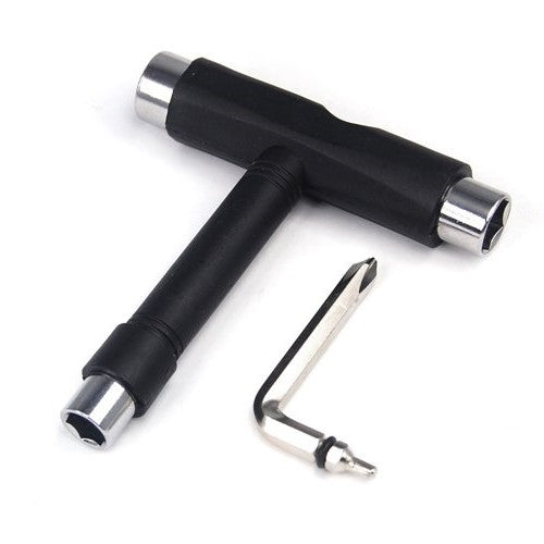 Black Skateboard T-Tool