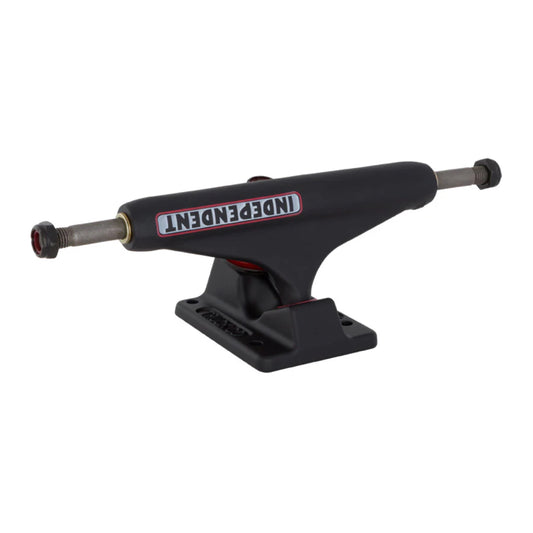 Independent Stage 11 Bar Flat Black Standard Skateboard Truck 139