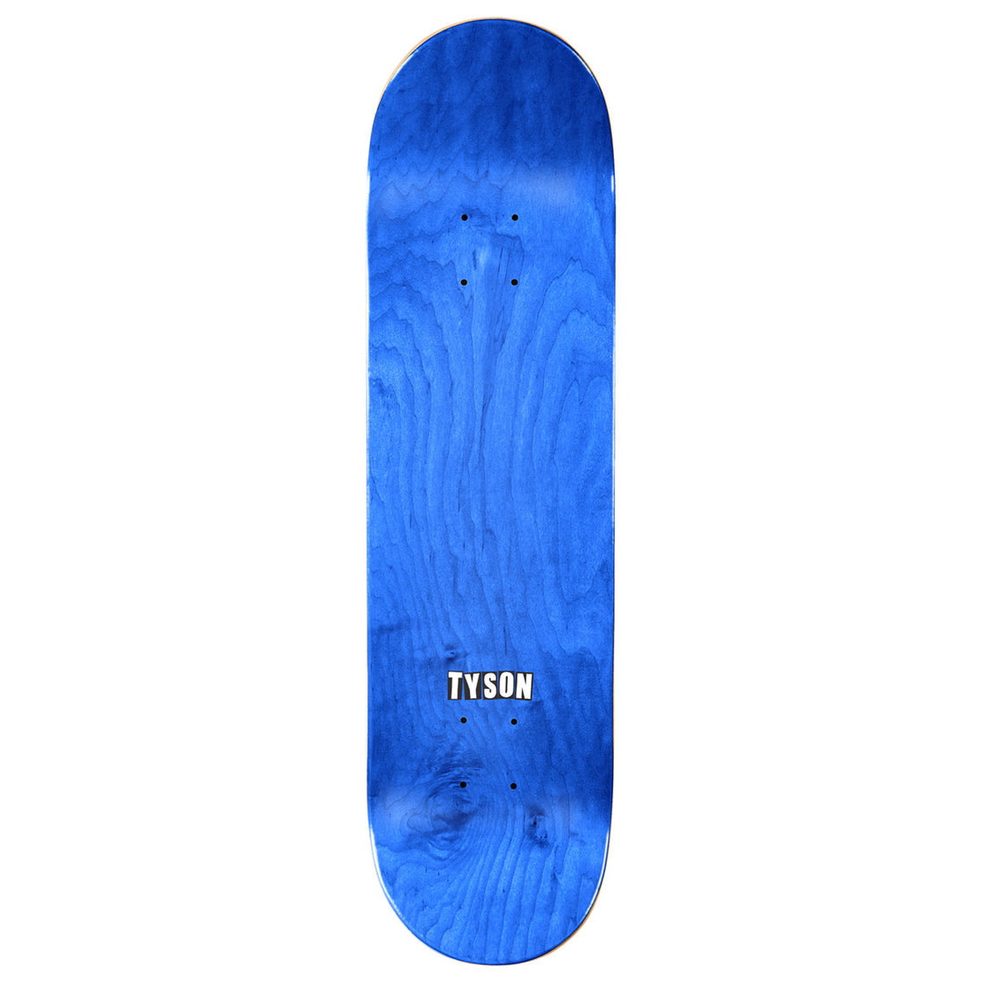 Baker Tyson Peterson Watercolor Skateboard Deck 8.5”