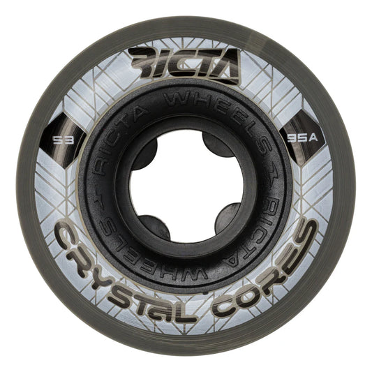 Ricta Crystal Cores Ricta Skateboard Wheels 53mm 95a