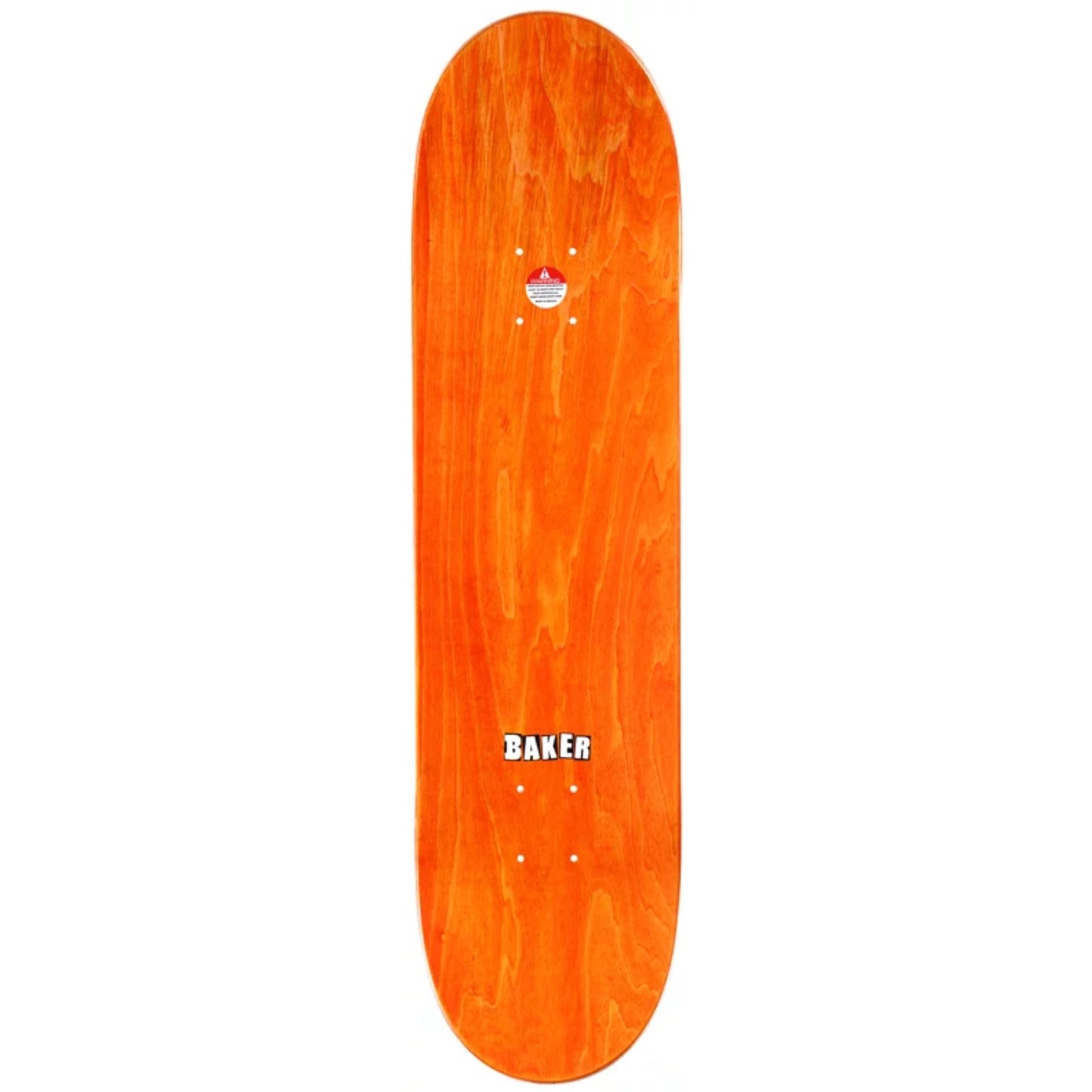 Baker T-Funk Brickhouse Skateboard Deck 8.75”