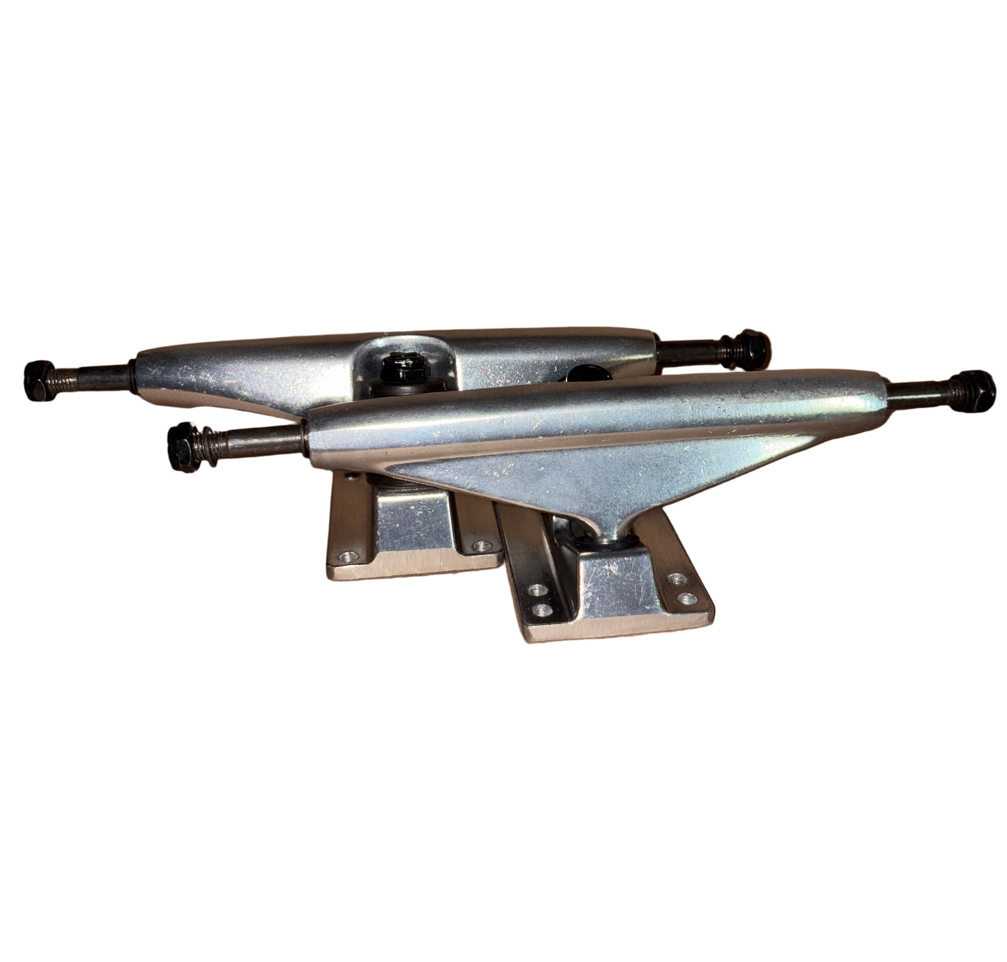 Raw Standard Skateboard Trucks 9”