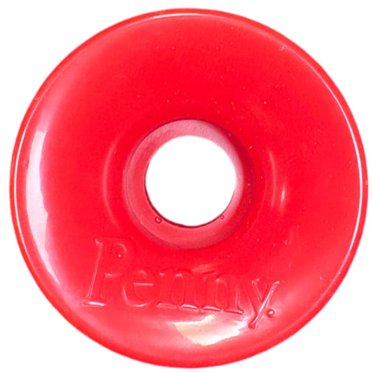Penny Red Wheels 54mm