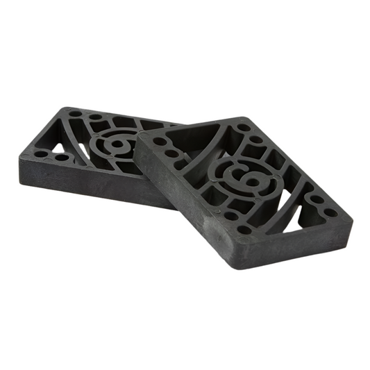 Sector 9 Black Risers 0.5”