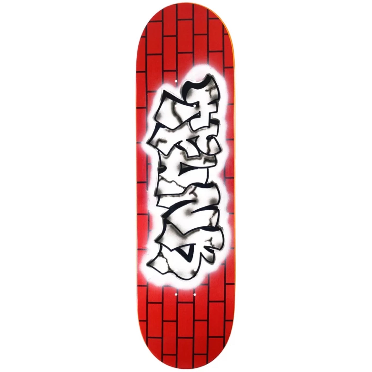 Baker T-Funk Brickhouse Skateboard Deck 8.75”