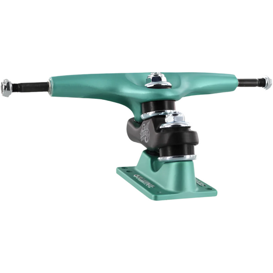 Gullwing Sidewinder II Aqua Skateboard Longboard Trucks 9” (Set of 2)