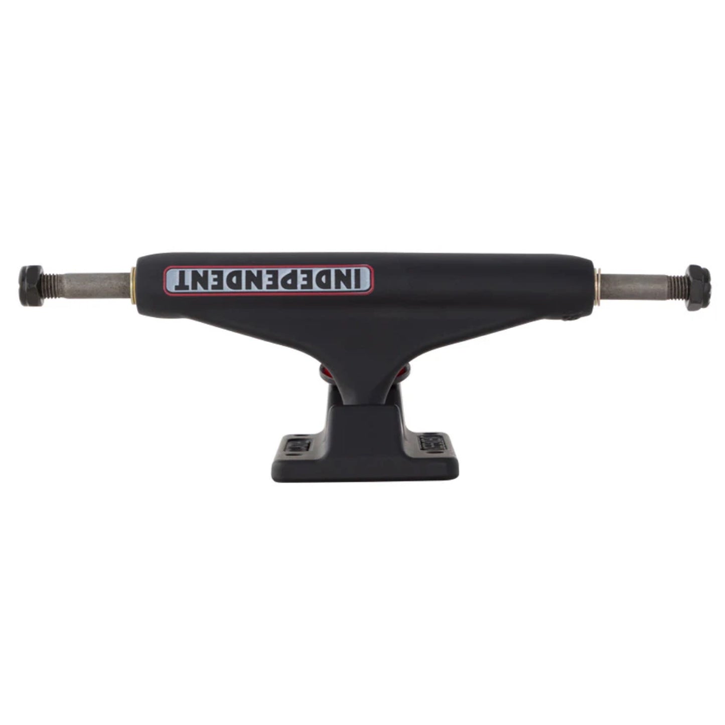 Independent Stage 11 Bar Flat Black Standard Skateboard Truck 139