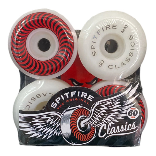 Spitfire CLASSICS 60MM Skateboard Wheels