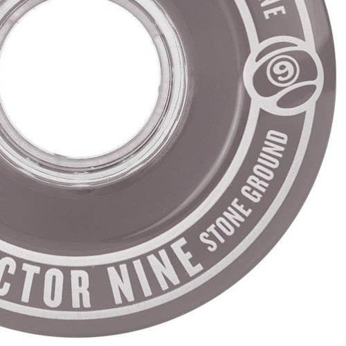 Sector 9 NINE BALLS Wheels Set Clear Smoke 64mm 78a