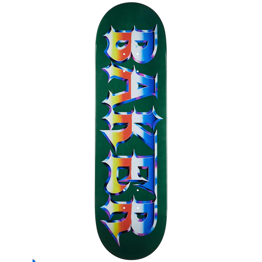 Baker T-Funk Chrome Zone Skateboard Deck 8.75”