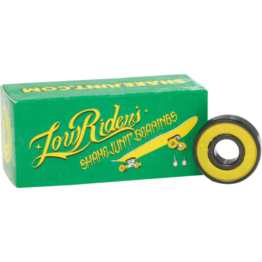Shake Junt Low Rider Single Skateboard Bearings