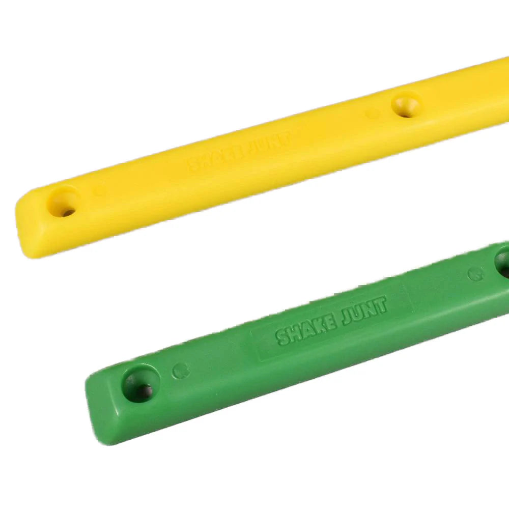 Shake Junt Board Rails (Green/Yellow)