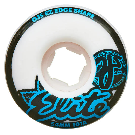 OJ Elite EZ EDGE 101a 54mm Wheels