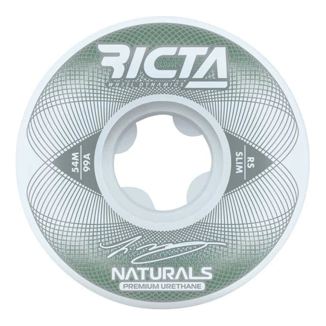 Ricta McCoy Geo Naturals Slim Wheels 99a 54mm