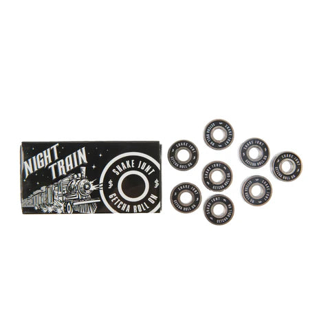 Shake Junt Night Train Skateboard Bearings