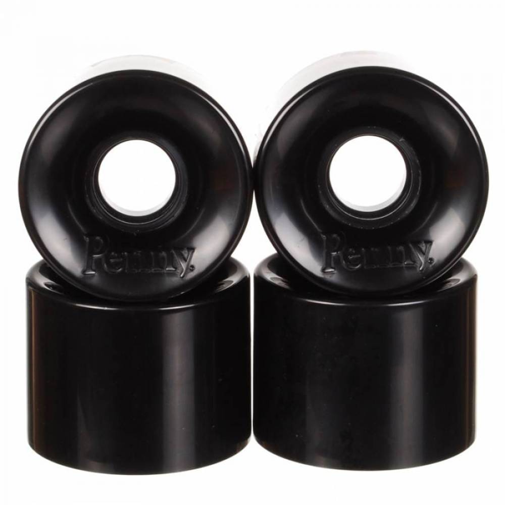 Penny Black Wheels 54mm