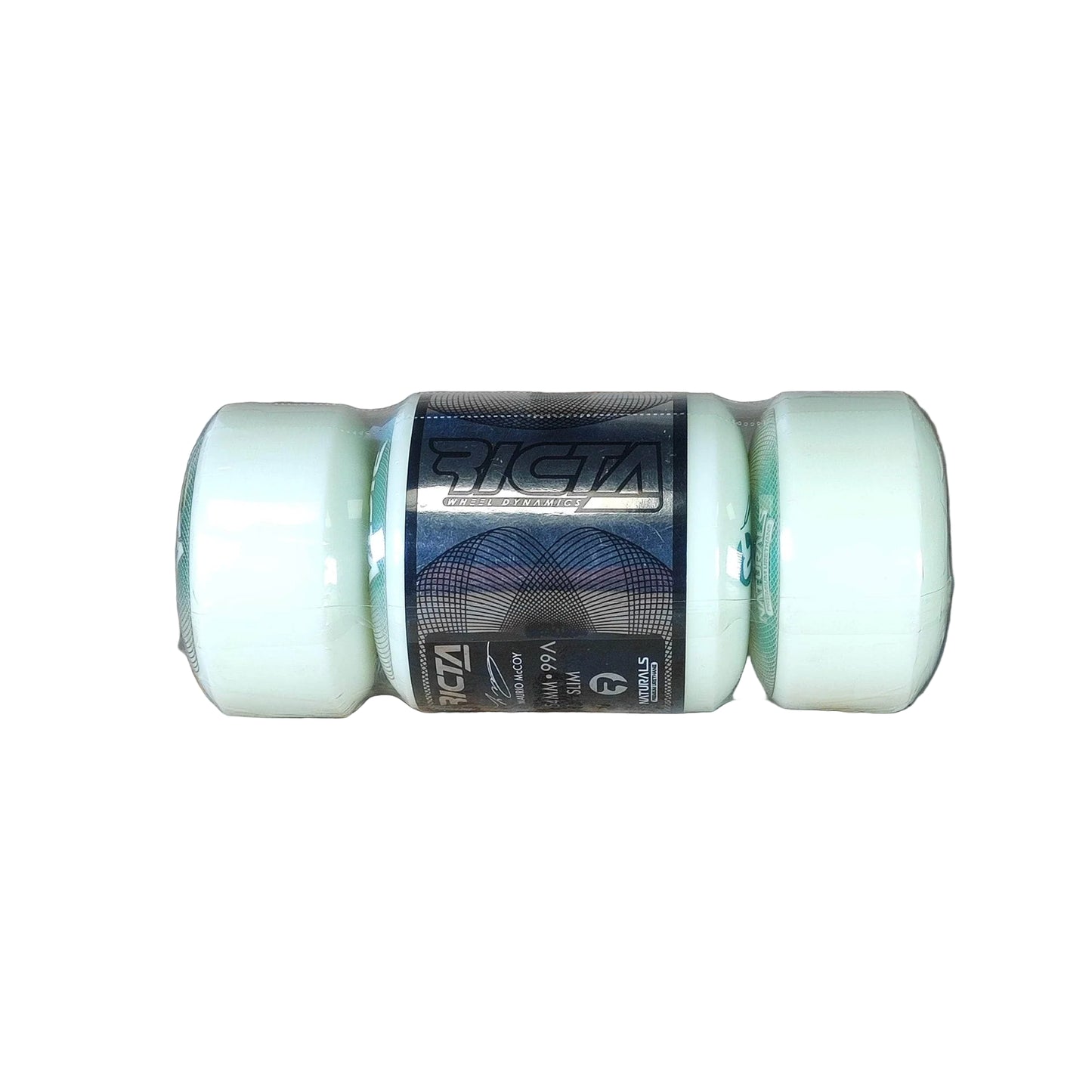 Ricta McCoy Geo Naturals Slim Wheels 99a 54mm