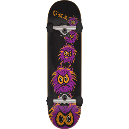 Creature Skateboards Creeps Mini Complete 7.25"