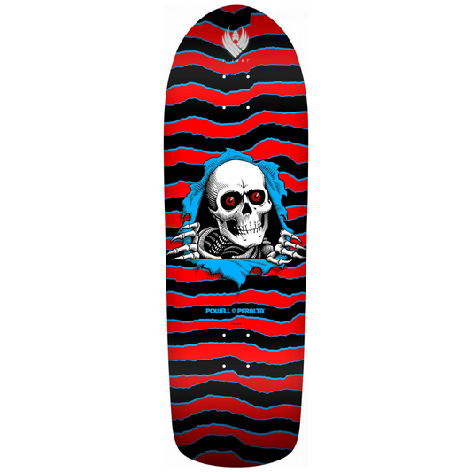 Powell Peralta Ripper 280 Flight Skateboard Deck - 9.7"