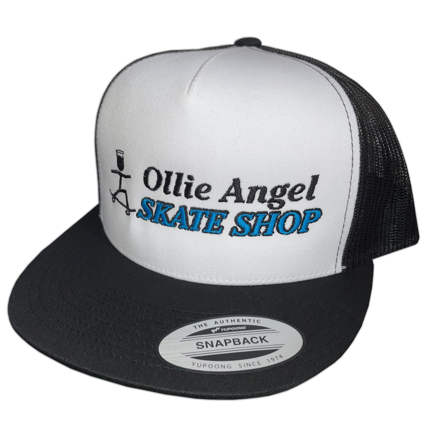 Ollie Angel Mesh Hat