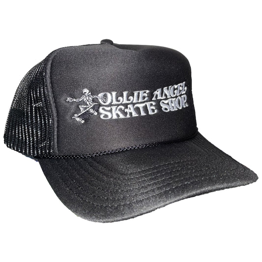 Ollie Angel Trucker Hat