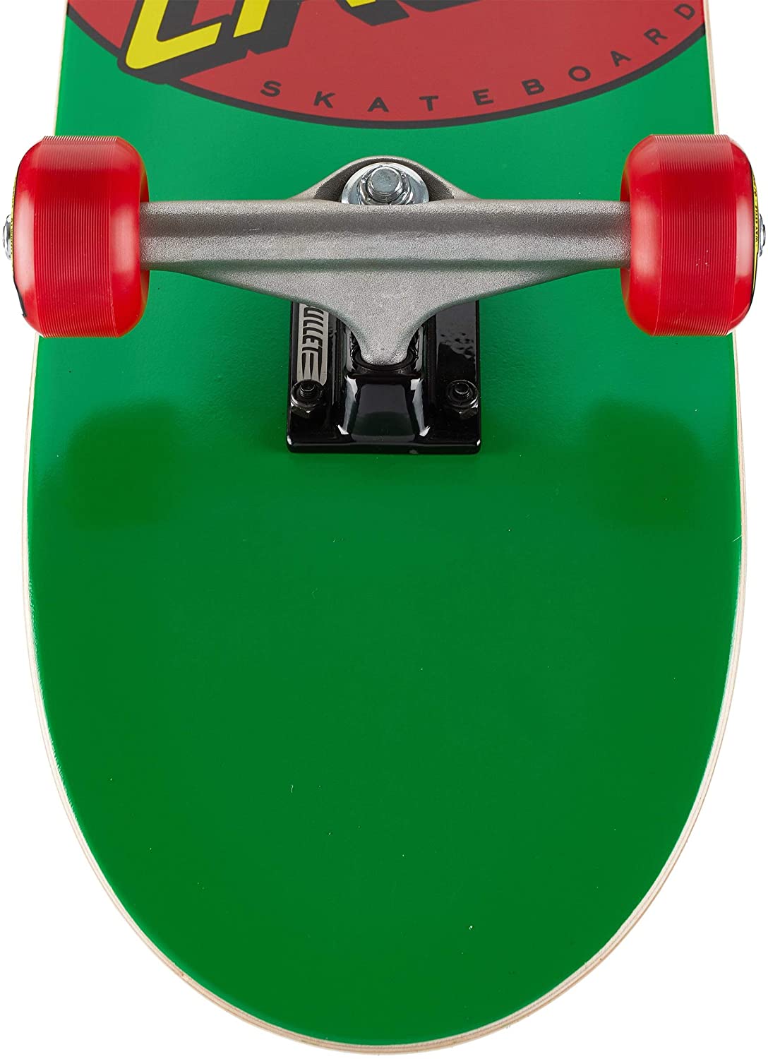 Santa Cruz Classic Dot Mid Complete Skateboard - 7.8 x 31